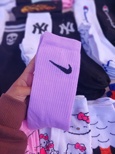 Nike lila pastel