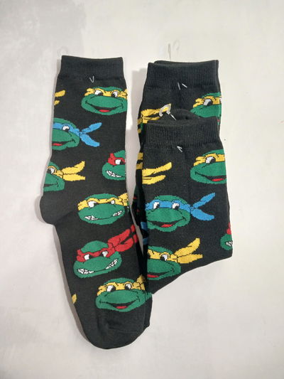 Tortugas ninja largas