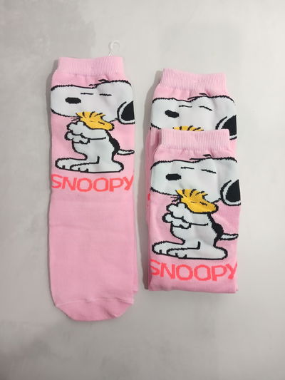 Snoopy rosa
