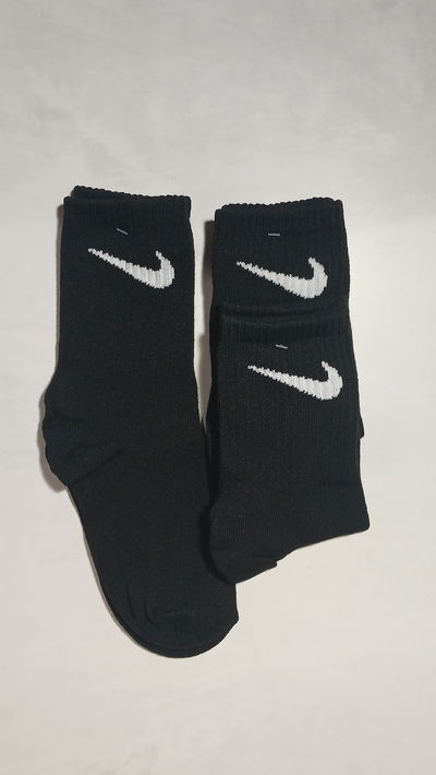 nike negro tenis