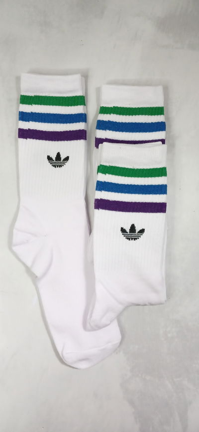 adidas verde