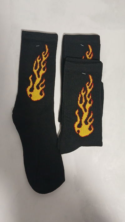 Fuego negro