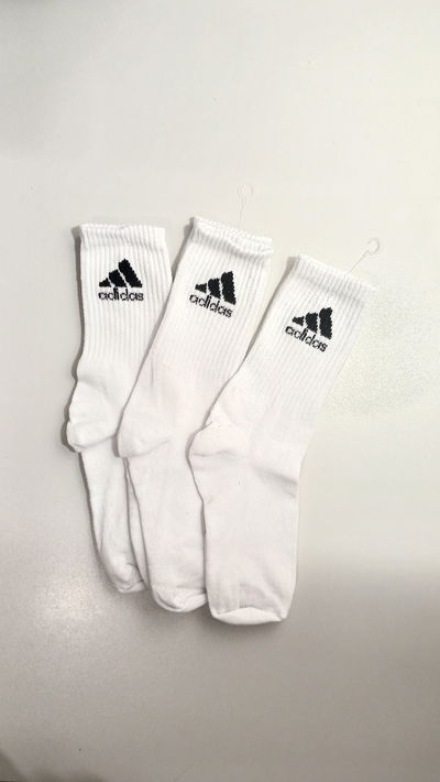 Adidas tenis blanco niño