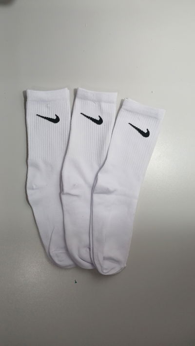 nike blanco