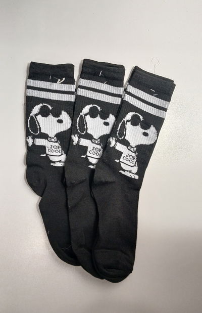 Snoopy byn