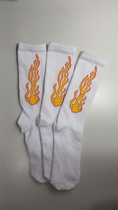 fuego blanco