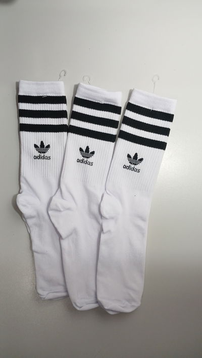 Adidas blanco