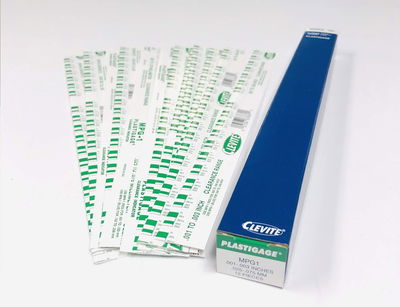 Plastigage Verde Mahle-Clevite
