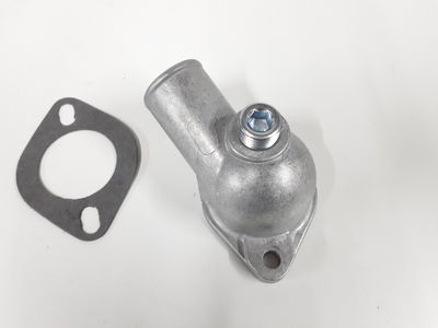 Tapa/boca Termostato Chevrolet 6 Cilindros 194-230-250 
