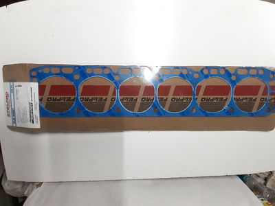 Junta tapa de cilindro Fel-Pro Chevrolet 6 cilindros