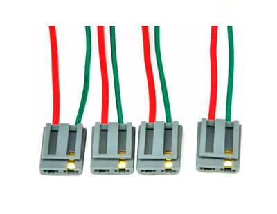 Conector Bateria Y Tacometro Para Distribuidores Hei