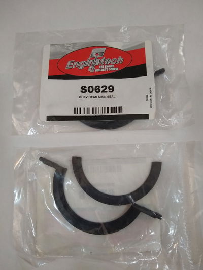 Reten De Bancada Cigueñal Chevrolet 230 Importado Eeuu