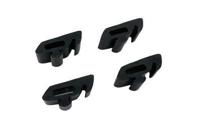 Tope Laterales De Capot Coupe Chevy Y Sedan Importados Eeuu