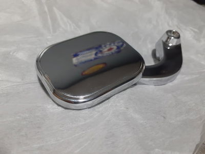 Manija apertura de puerta interna Ford Mustang 1968