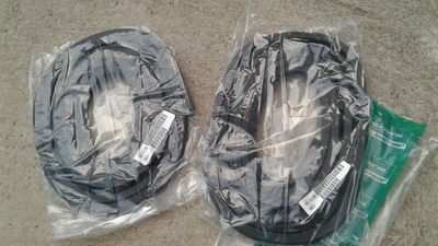 Burlete Puertas Pickup Chevrolet Sapo 47-55 Importados Eeuu