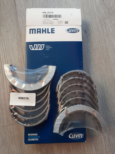 Cojinete Bancada Chevrolet 6 Cilindros Clevite Std - Eeuu