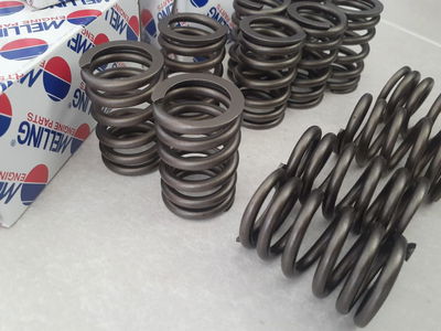 Resortes de valvulas Melling standard Chevrolet 6 cil