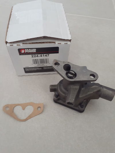 Bomba de aceite Sealed Power Chevrolet 6 cilindros