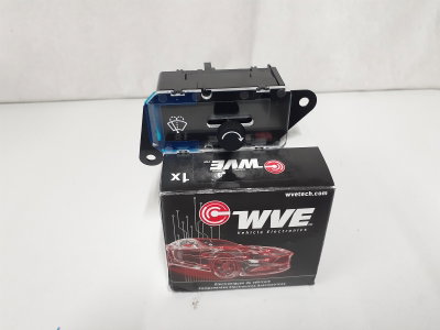 Llave Limpiaparabrisas Chevrolet Silverado con temporizador Importada Eeuu