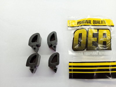 Tope laterales capot Chevrolet C-10 67-72