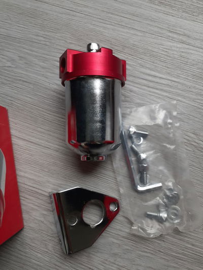 Filtro De Nafta Hot Rod V8 Autos Clasicos Traido De Eeuu