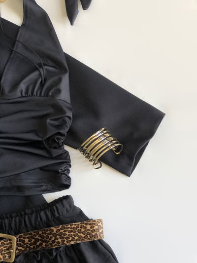 Brazalette gold // $6500 en efectivo
