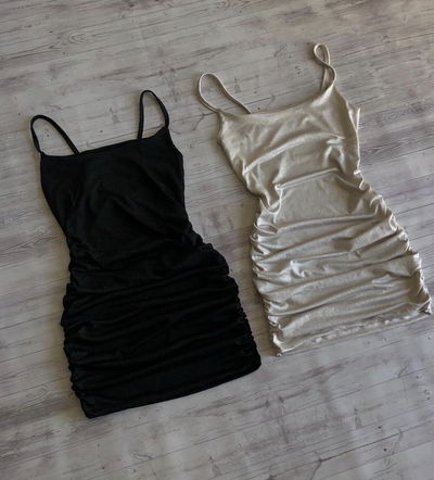 Vestido Shine // $9500 OFF