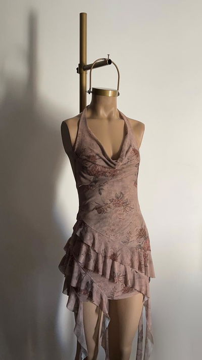 Vestido Flowers // $24000 efectivo