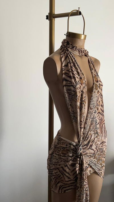 Vestido Print // $22500 efectivo