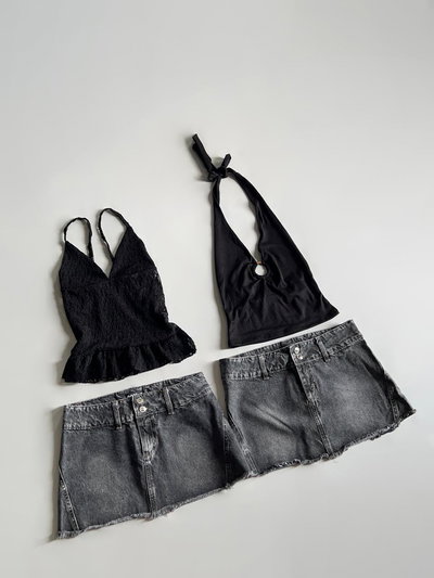 Mini grey // $30000 efectivo