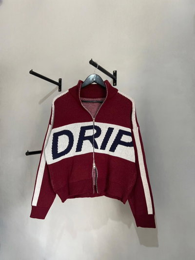 Campera Zipper DRIP // $38500 efectivo