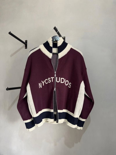 Campera Zipper NYC // $38500 efectivo