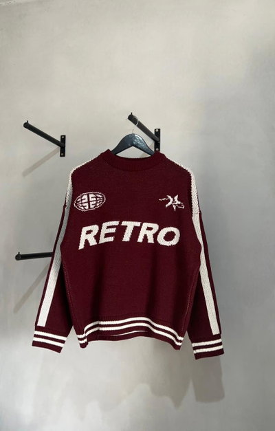 Sweater RETRO // $30000 efectivo