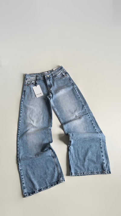 Wide leg low raise ocean pacific // $42000 efectivo
