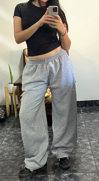Jogging Palazzo // $30000 en efectivo