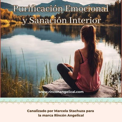 Meditación de Purificación Emocional y sanación interior