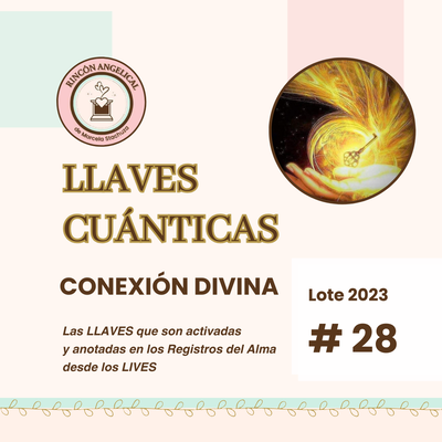 Llave Cuántica-28-lote 2023