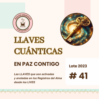 Llave Cuántica-41-lote 2023