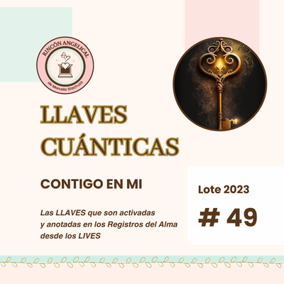 Llave Cuántica-49-lote 2023