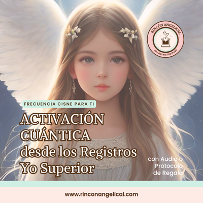 Sesión ACTIVACIÓN CUÁNTICA CON INSCRIPCIÓN EN LIBRO DE VIDA