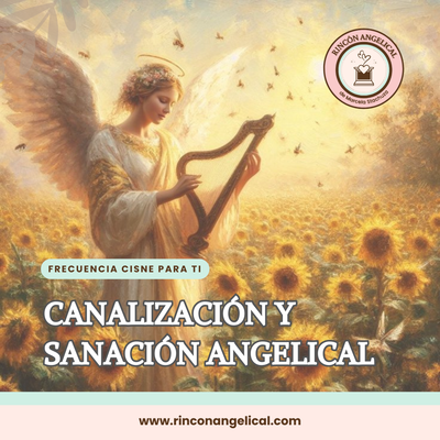 Sesión CANALIZACION & ARMONIZACIÓN ANGELICAL