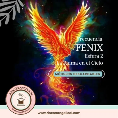 Frecuencia FENIX-Esfera 2-LA PLUMA EN EL CIELO