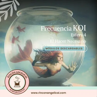 Frecuencia KOI-Esfera 4-EL HACER NECESARIO