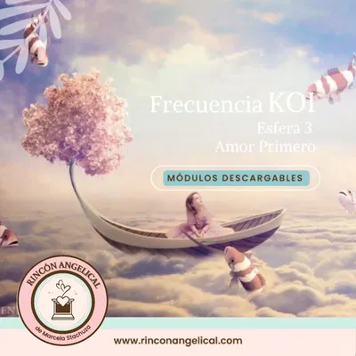 Frecuencia KOI-Esfera 3-AMOR PRIMERO