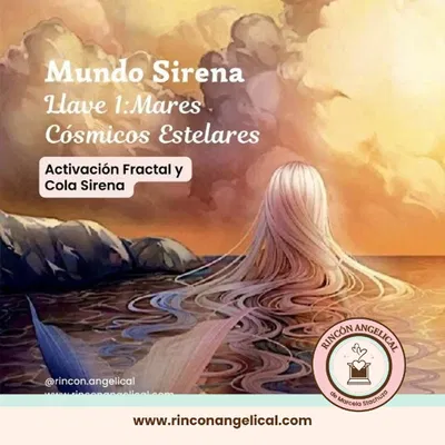 Frecuencia MUNDO SIRENA-Llave 1-MARES ESTELARES