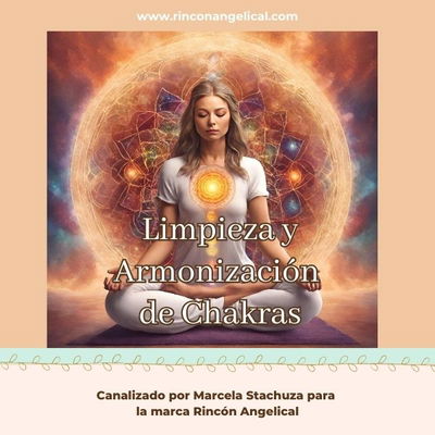 Meditación Limpieza y Armonización de Chakras Completa 1