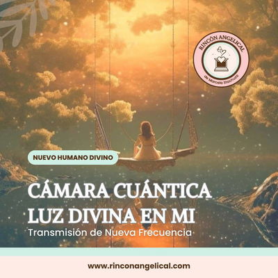 Cámara LUZ DIVINA EN MI