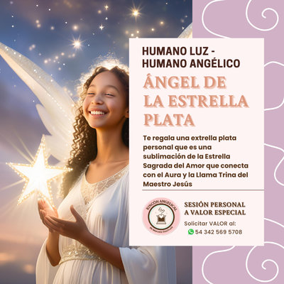 Activación-ÁNGEL DE LA ESTRELLA PLATA