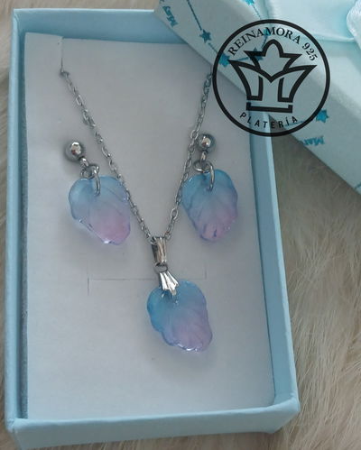 Conjunto Acero Quirúrgico Hojas 