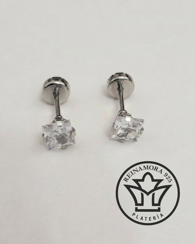 Abridores Acero Quirúrgico Cubic Cuadrado 3, 5, y 7mm